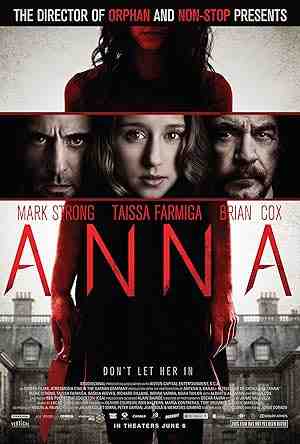 Anna (2013) vj junior Mark Strong